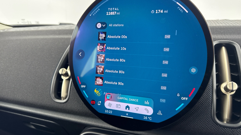 MINI Countryman 1.5 C Classic 5dr Auto Petrol Hatchback